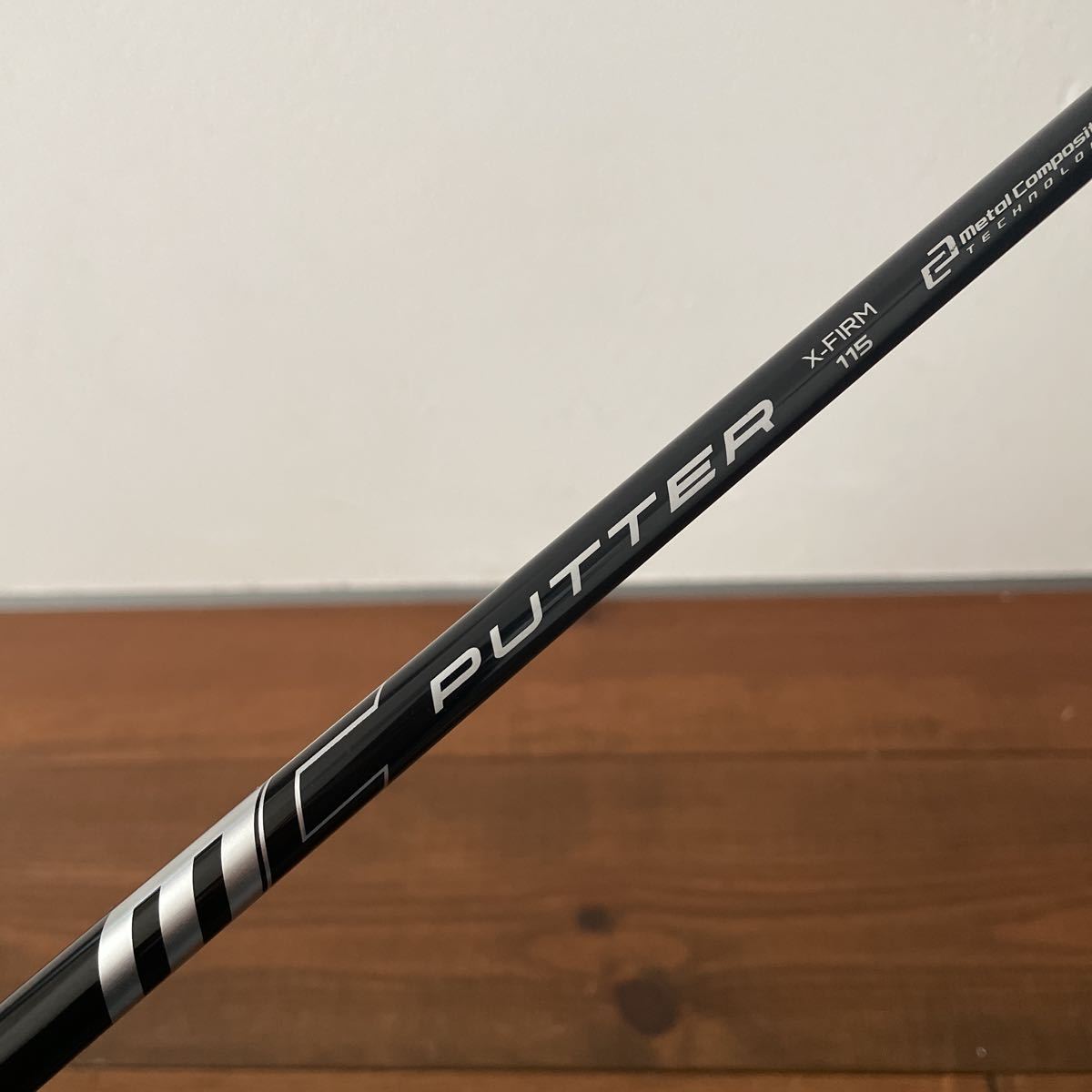 フジクラ パター シャフト MC Putter X-FIRM 115 putter 送料無料