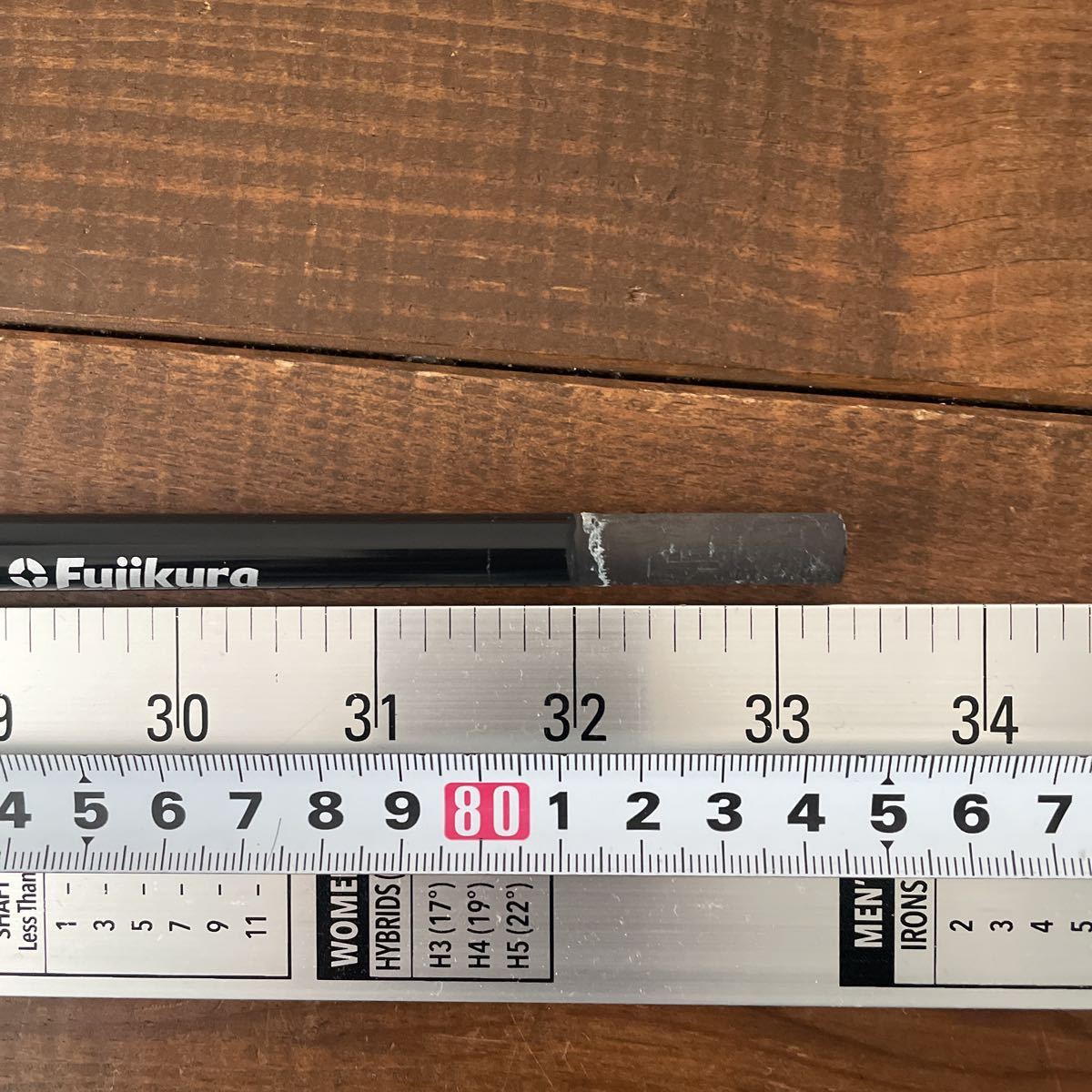 フジクラ パター シャフト MC Putter X-FIRM 115 putter 送料無料