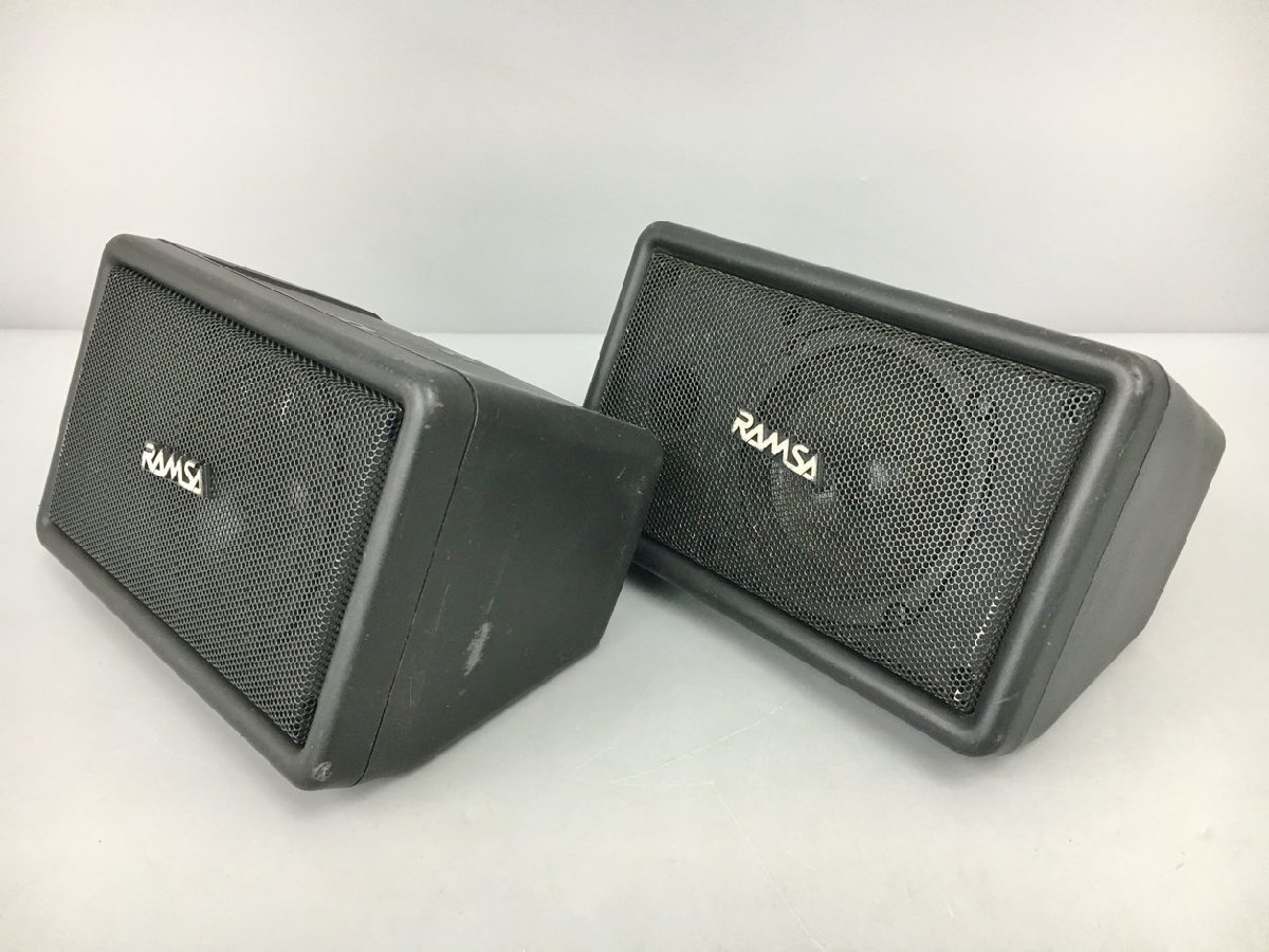 限定SALE,爆買い スピーカー WS-A10-K ナショナル National RAMSA 2212LT253