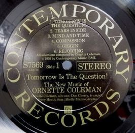 &amp;amp; LP Carter Richard Landrum参加 BOOGALOO JOE JONES Ron Ornette