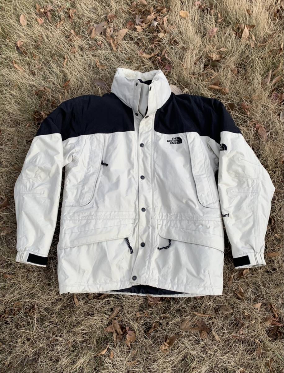 THE NORTH FACE ノースフェイス HyVent ハイベント マウンテンジャケット ヴィンテージ サイズS / マウンテンライト ナイロンジャケット