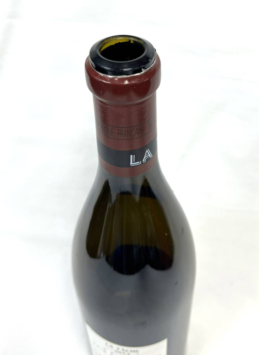 2014 ラ・ターシュ 空瓶 から瓶 ばら売り可能 【公式通販】