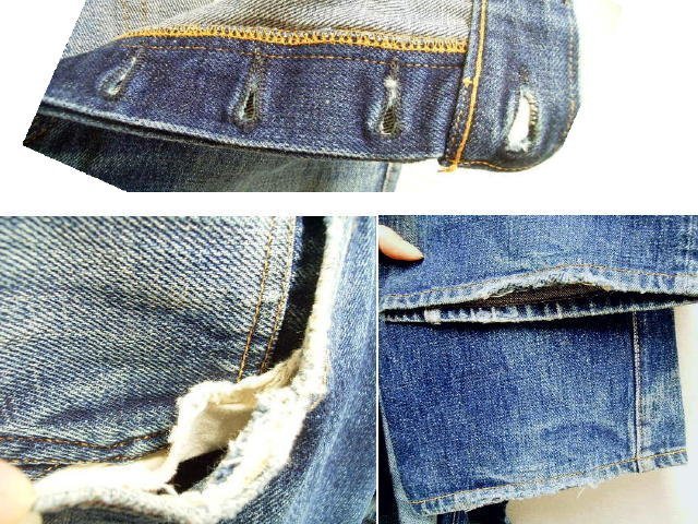 ◇即決[W36]LVC サンプル級の鬼ヒゲ 47501-0191 バレンシア工場  