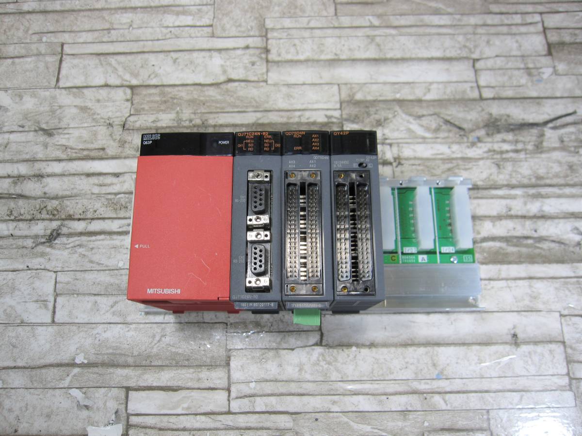 QJ71C24N-R2 三菱電機 シーケンサ MELSEC | MELSEC-Qシリーズ MELSEC-Q 