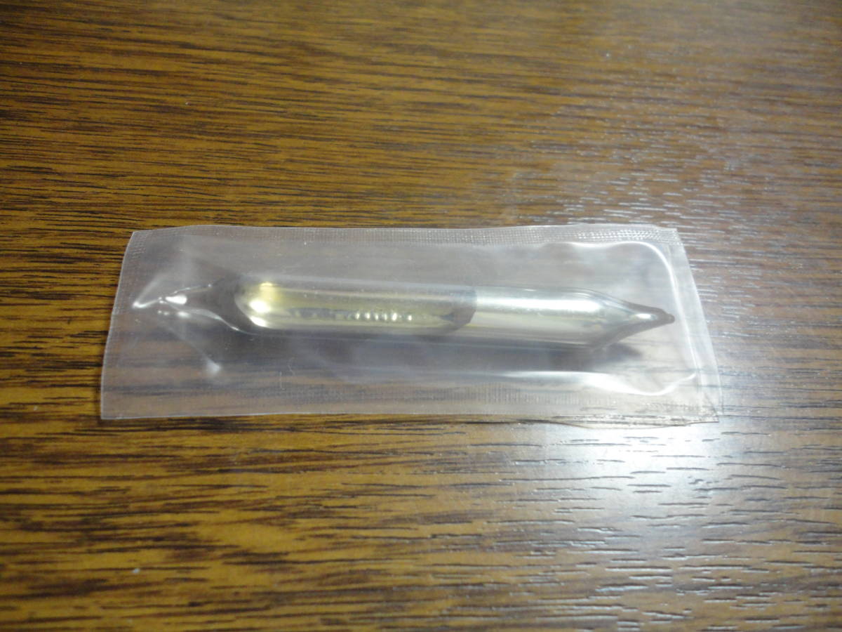 セシウム 99.99% 1g Cs アルゴン封入ガラスアンプル密封 元素標本 アルカリ金属 低融点金属 C