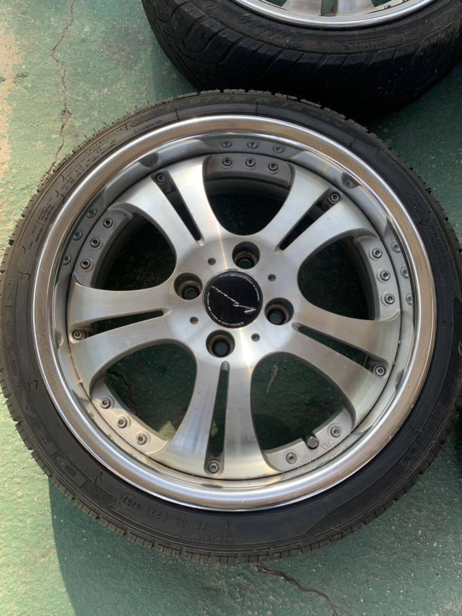 SSR TANABE スピードスター Vienna ヴィエナ Schnitt シュニット 