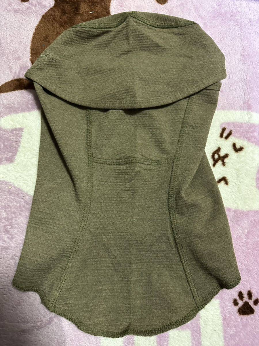 Arc'teryx LEAF Assault Balaclava FR (Gen 2) - Small⁄Medium