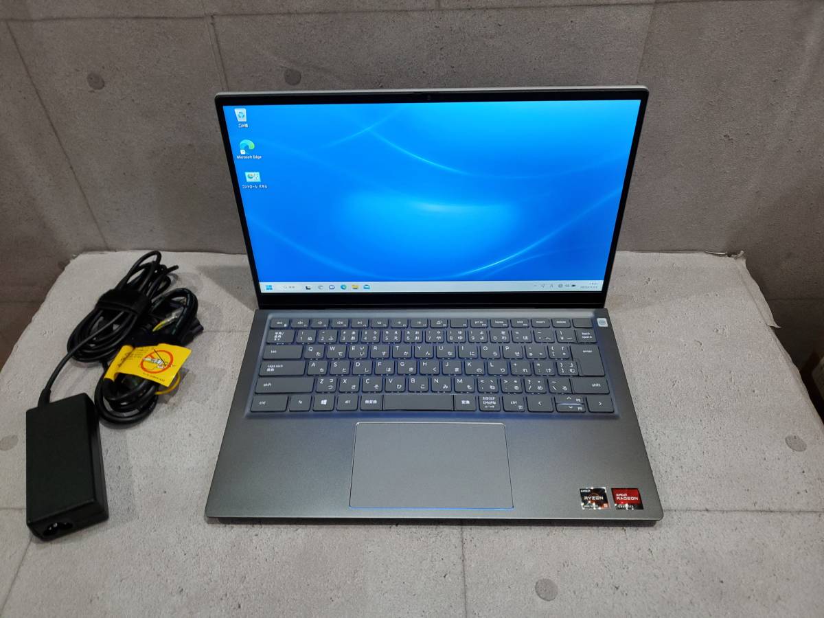 inspiron 5415 ryzen5 5500u ジャンク DELL Inspiron 14 5415 / AMD Ryzen 5 5500U / 256GB / 16GB