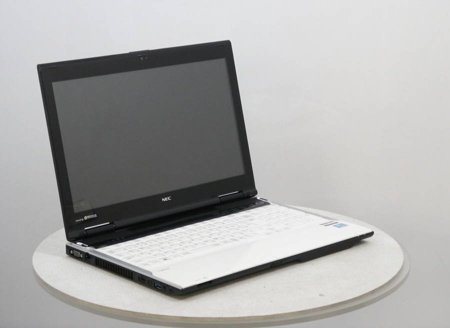 NEC PC-LL750JS1YW LaVie LL750/J Core i7 3630QM 2.40GHz 8GB□現状品