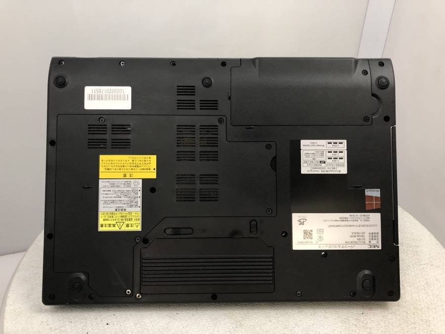 NEC PC-LL750JS1YW LaVie LL750/J Core i7 3630QM 2.40GHz 8GB□現状品