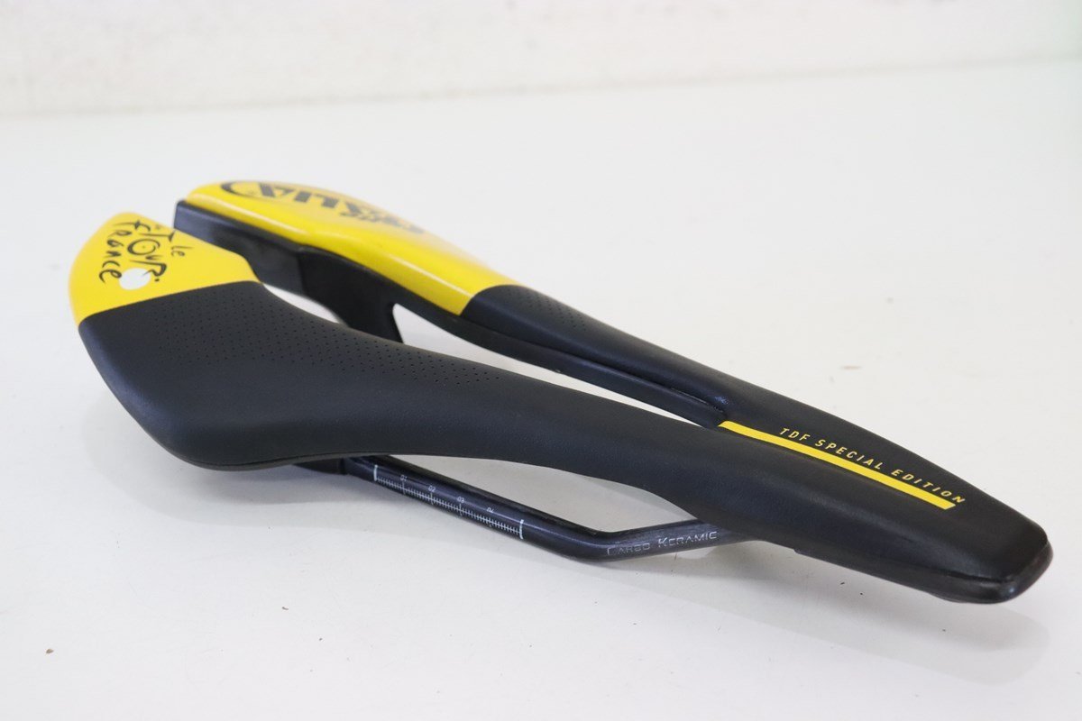 ☆selle ITALIA セライタリア SP-01 S.FLOW TDF サドル カーボンレール