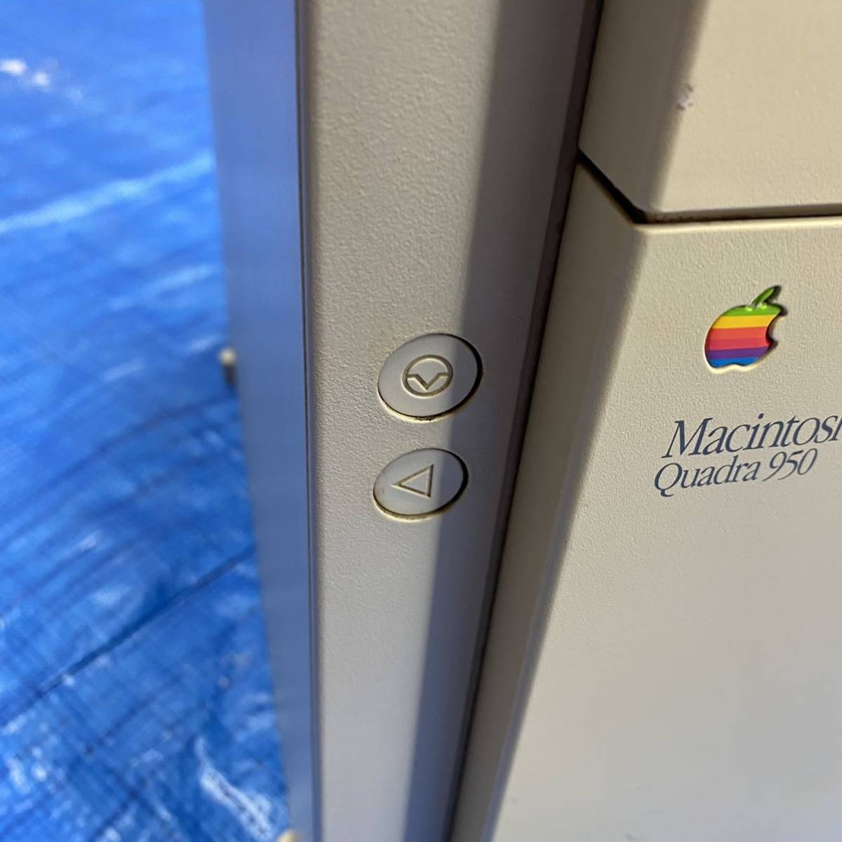 Apple Macintosh Quadra950 アップル マッキントッシュ クアドラ Model 