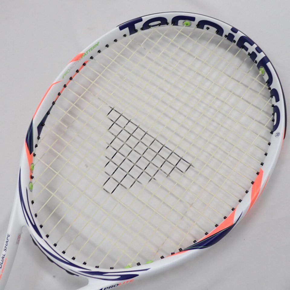 ○Tecnifibre/テクニファイバー T-Rebound Pro Lite DS 275 テニス