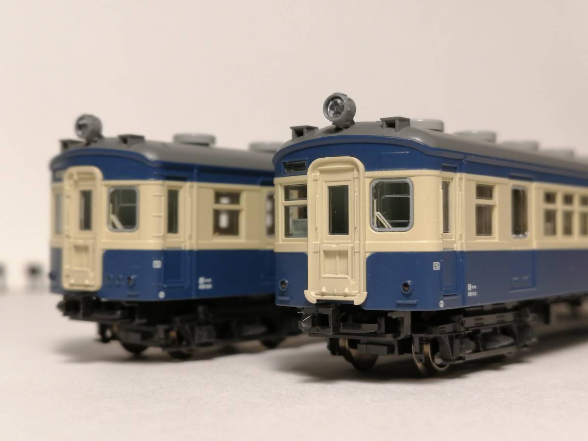 3号 KATO クモハ54100 クハ68400 飯田線 2両セット 10-1183 【公式通販】