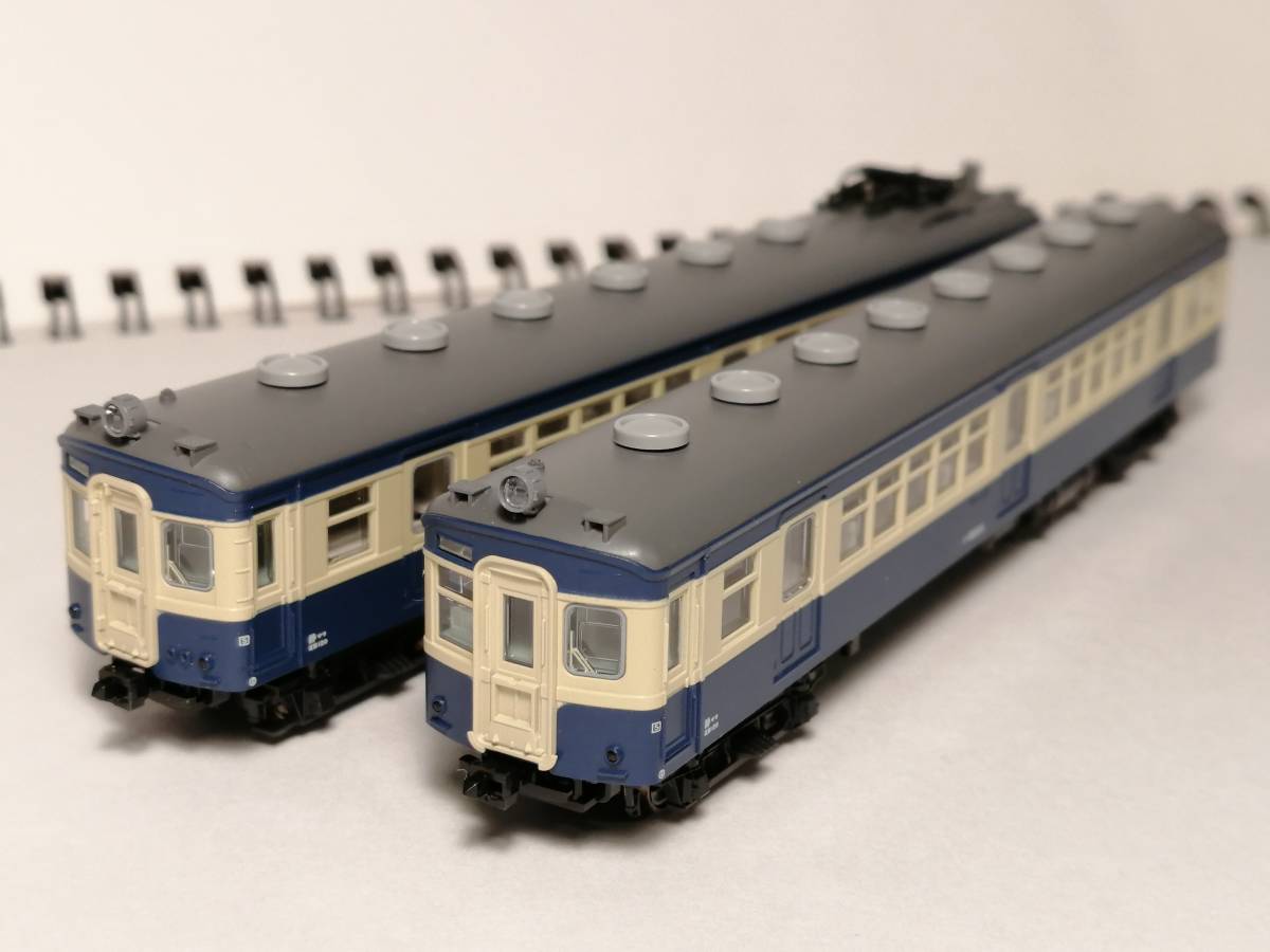 KATO 10-1183 クモハ54 100＋クハ68 400 飯田線 未使用品 KATO カトー