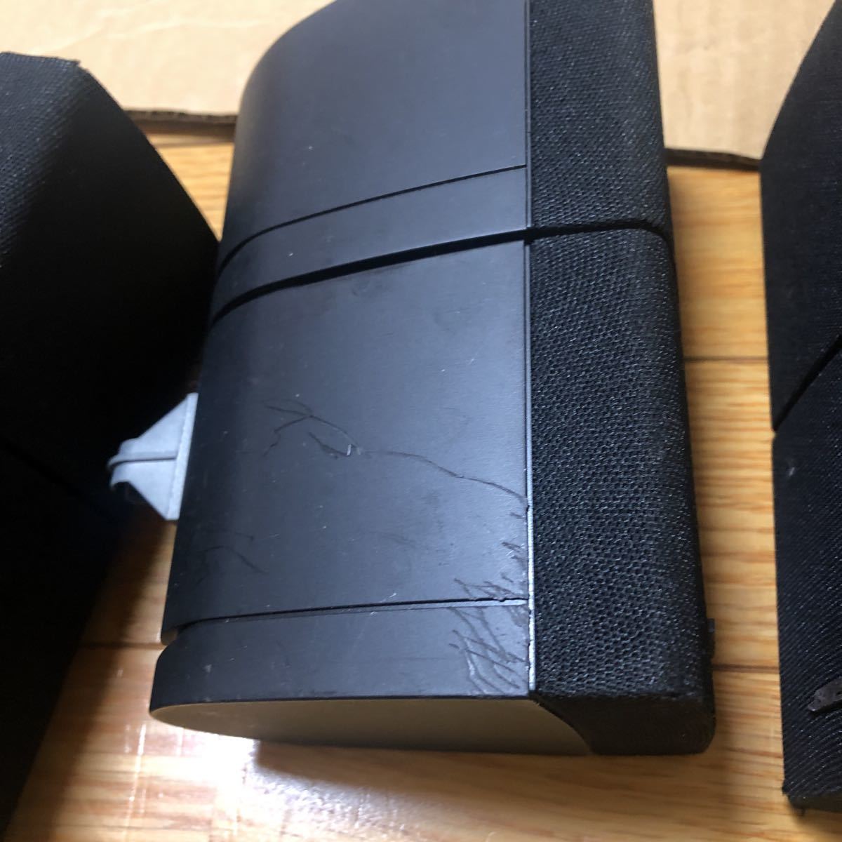 BOSE サテライトスピーカー 4個セット スピーカー ダブルキューブ