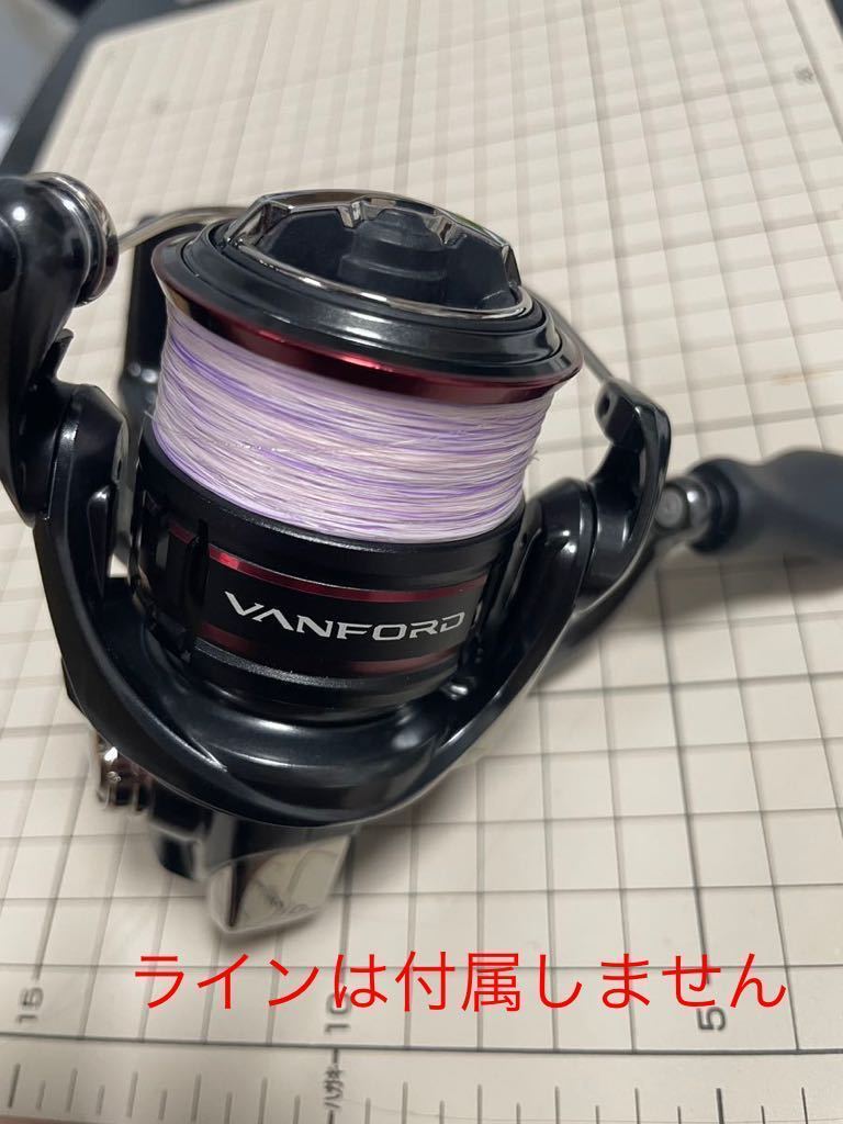 極美品】シマノ 20ヴァンフォード C2000S 20ツインパワースプール