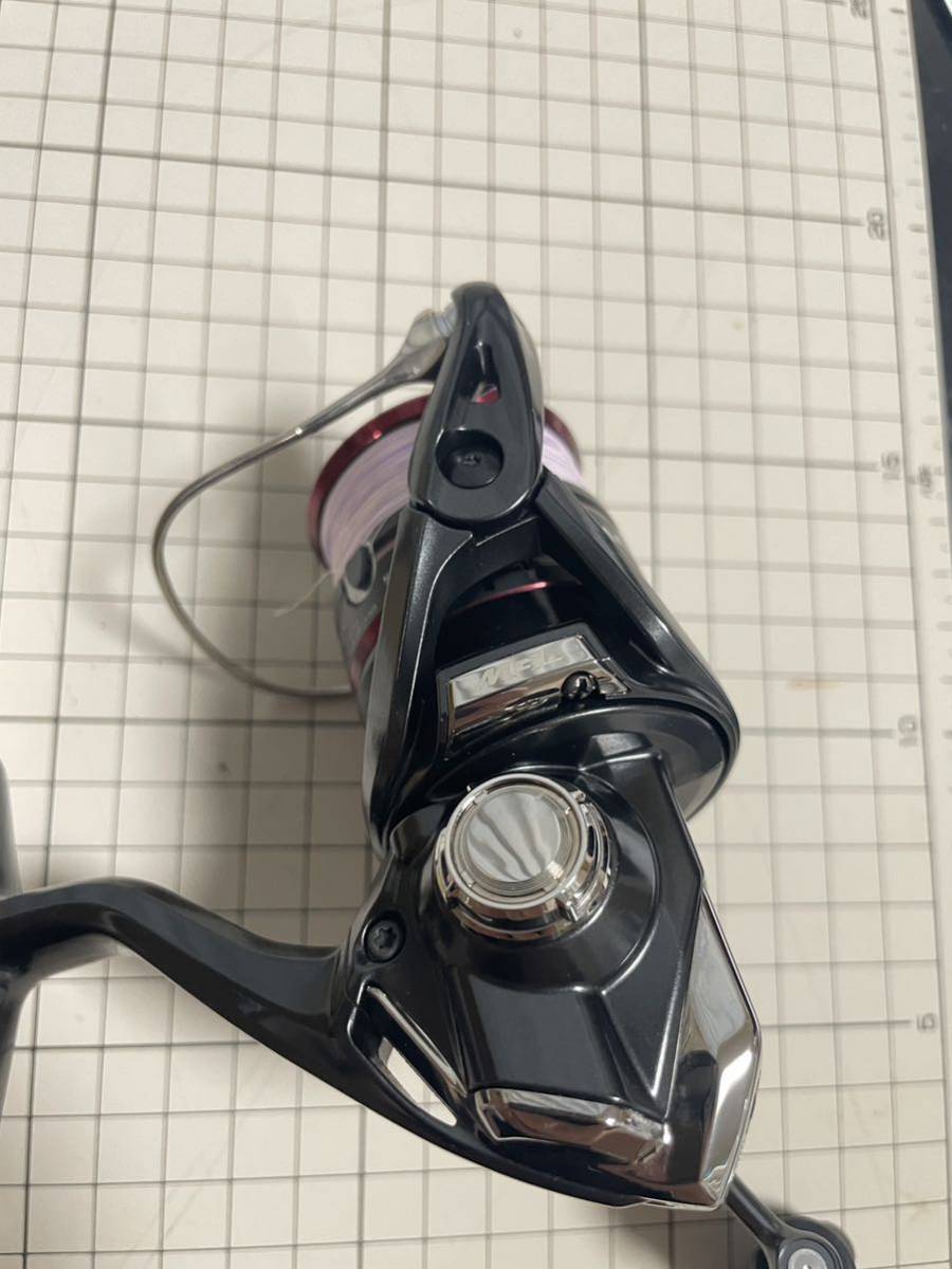 SHIMANO シマノ ヴァンフォード c2000s 【公式通販】