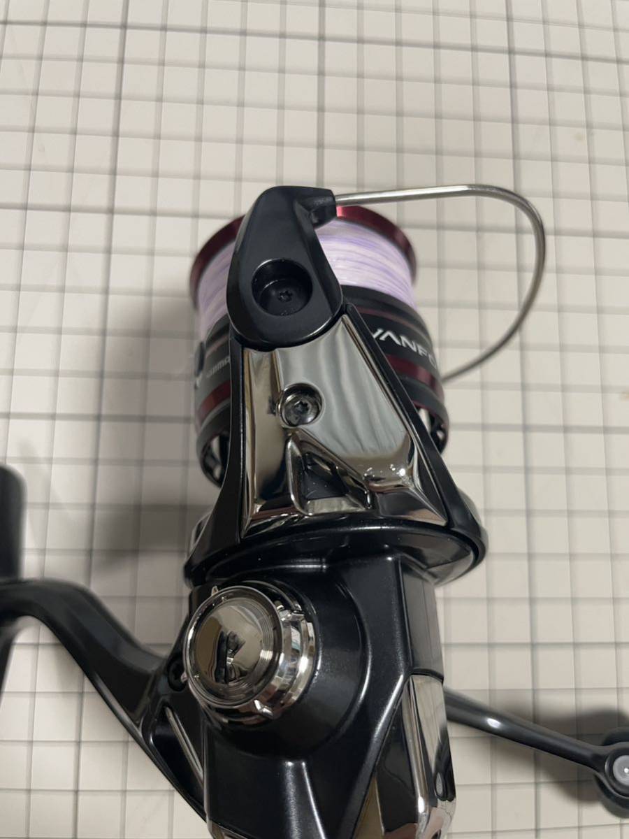 SHIMANO シマノ ヴァンフォード c2000s 【公式通販】