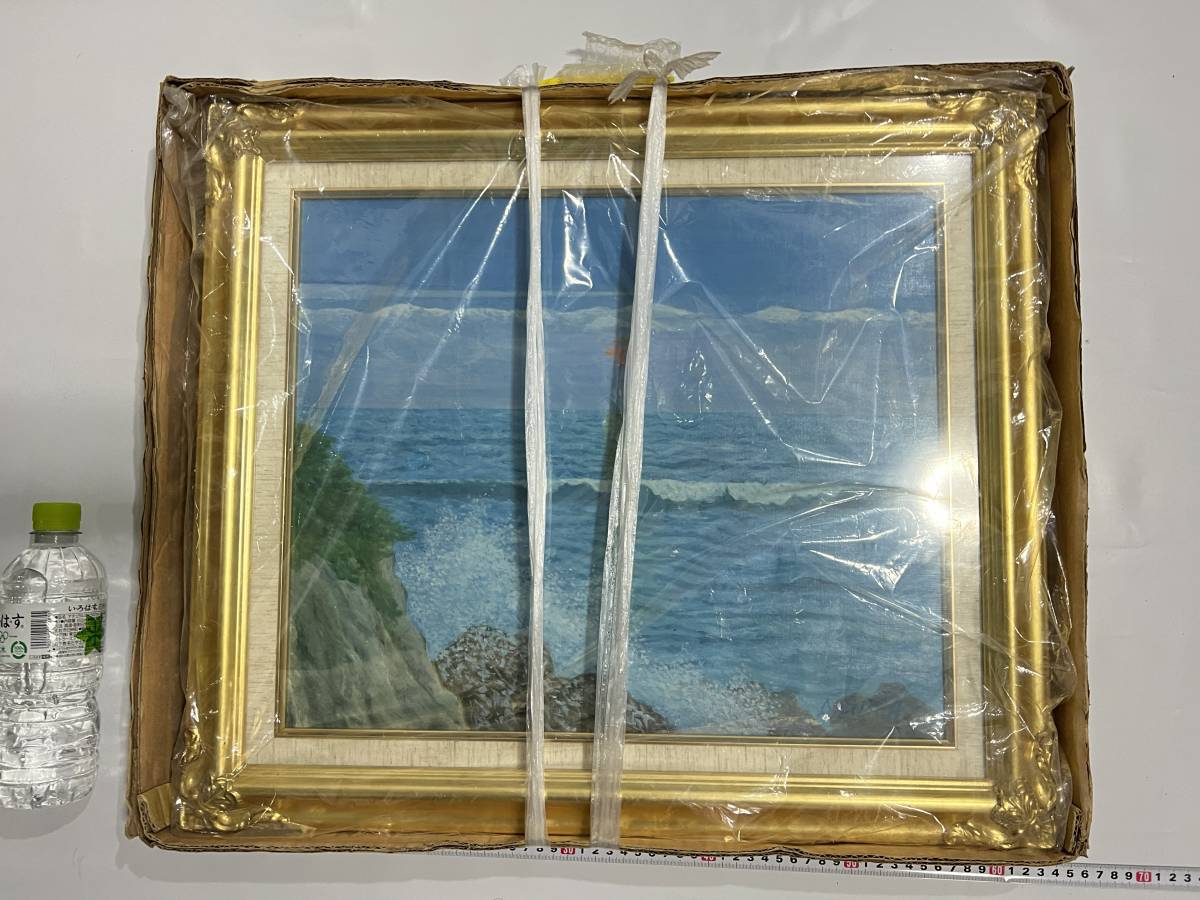 2026年最新Yahoo!オークション -油彩画f8号の中古品・新品・未 -油彩f8