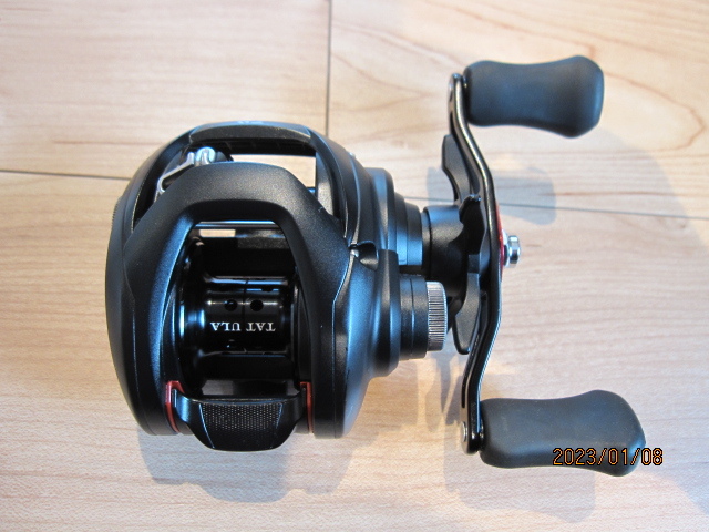 【ダイワ】 19タトゥーラ TW 100SH DAIWA TATULA　極美品！！
