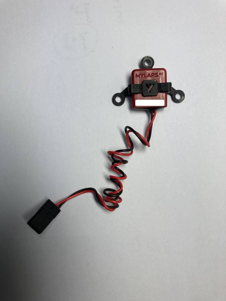 MYLAPS トランスポンダー（RC4 Hybrid Transponder） 【公式通販】