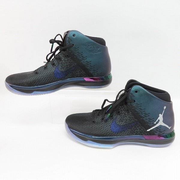 未使用】NIKE/ナイキ AIR JORDAN XXXI ASW ALLSTAR/エアジョーダン31 
