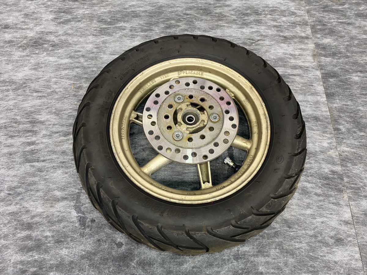 アンカーフックプレート 中古 前田 板金 フレーム修正 フレーム修正
