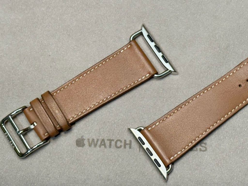 ☆即決 アトラージュ Apple watch HERMES 44mm 45mm シンプルトゥール