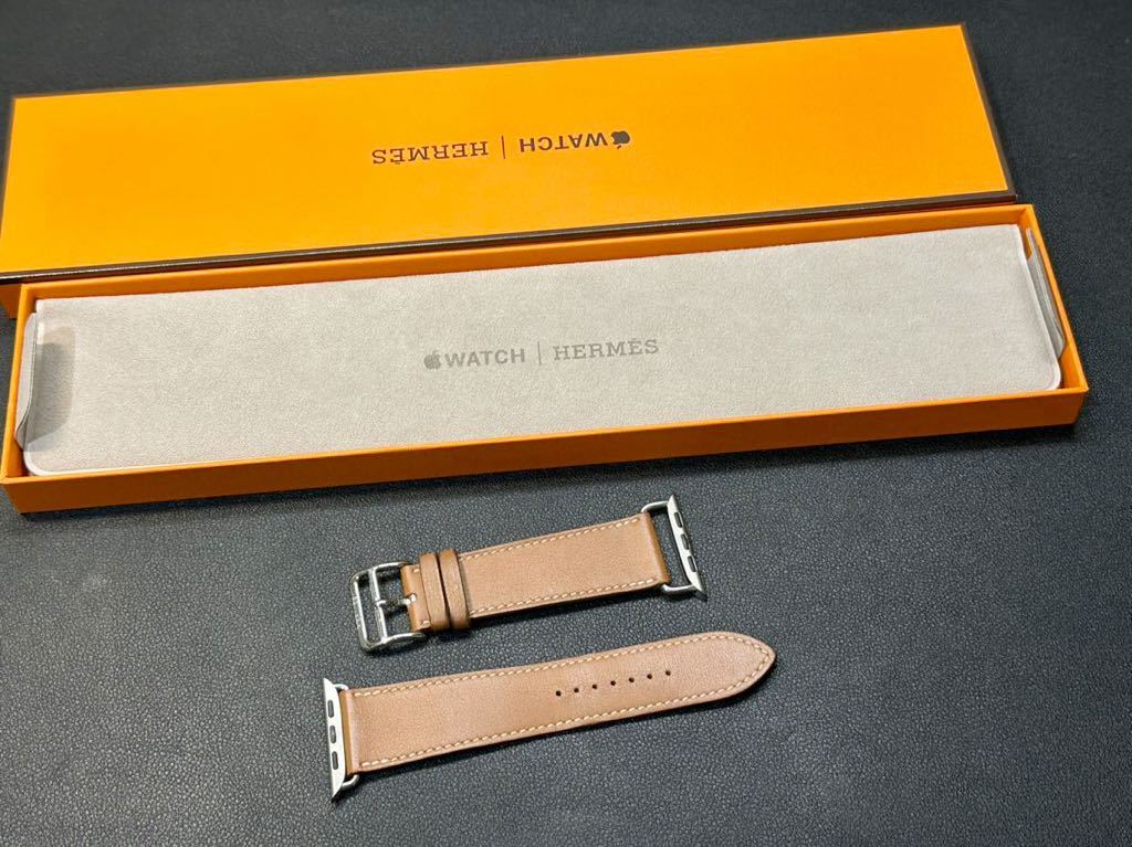 ☆即決 アトラージュ Apple watch HERMES 44mm 45mm シンプルトゥール