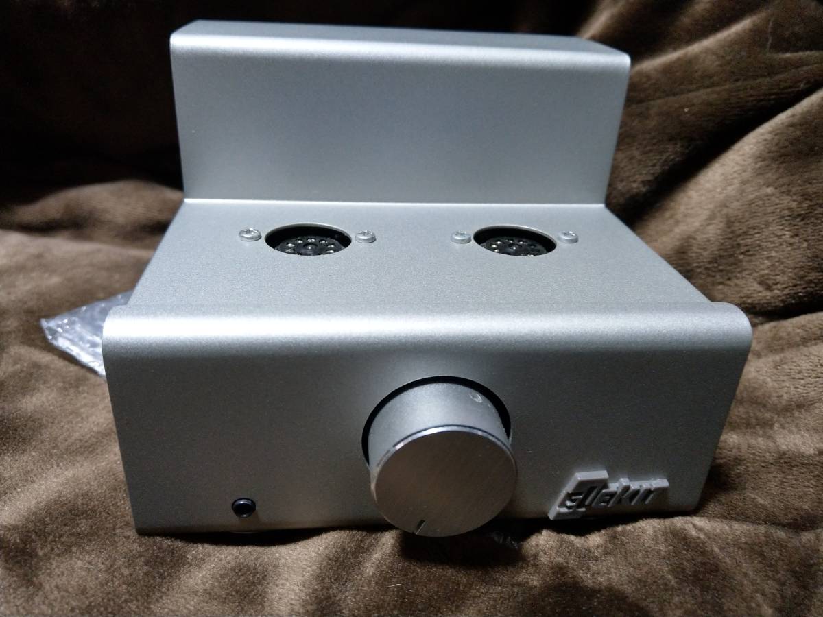 ELEKIT TU-8100組み立て済み品 フルオプション装備 ELEKIT 【公式通販】