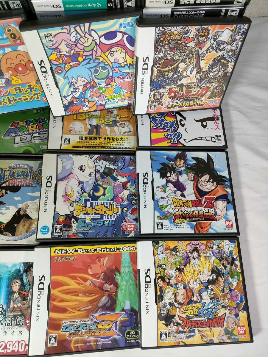 DS【ダブり無し 168本セット】ロックマンゼロコレクション/流星の 