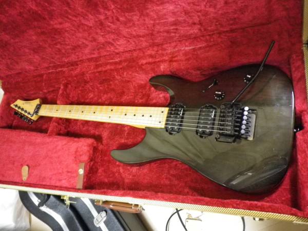 Charvel ⁄ - シャーベル CHARVEL Purple CDS-070-SSH HR⁄HMギター専門