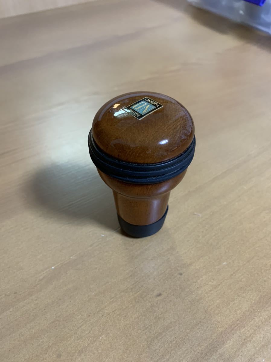 NARDI シフト ナルディ シフトノブ EVOLUTION マホガニーウッド 80g