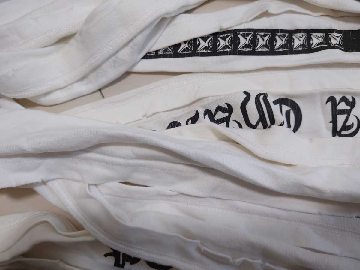 ナンバーナイン 04AW Tシャツストール スヌード NUMBER NINE  