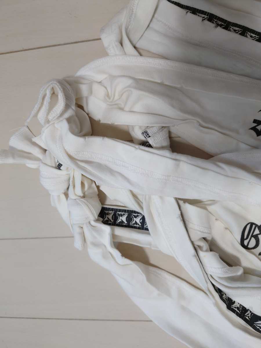 ナンバーナイン 04AW Tシャツストール スヌード NUMBER NINE 