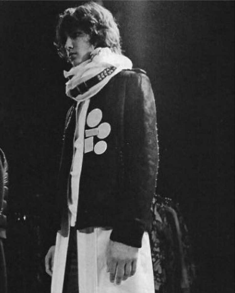 ナンバーナイン 04AW Tシャツストール スヌード NUMBER NINE  