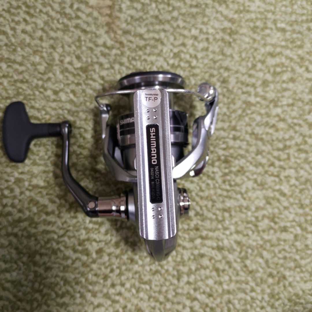 シマノ 21 ナスキー C3000HG 使用になります 【公式通販】