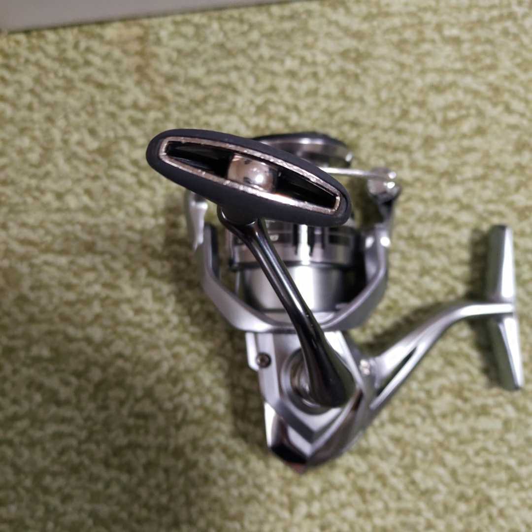 シマノ 21 ナスキー C3000HG 使用になります 【公式通販】