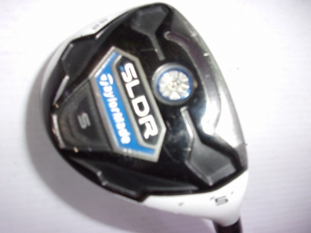 テーラーメイド SLDR S RESCUE/TM5-414(JP)/S/5H(25度)[4777] - 中古