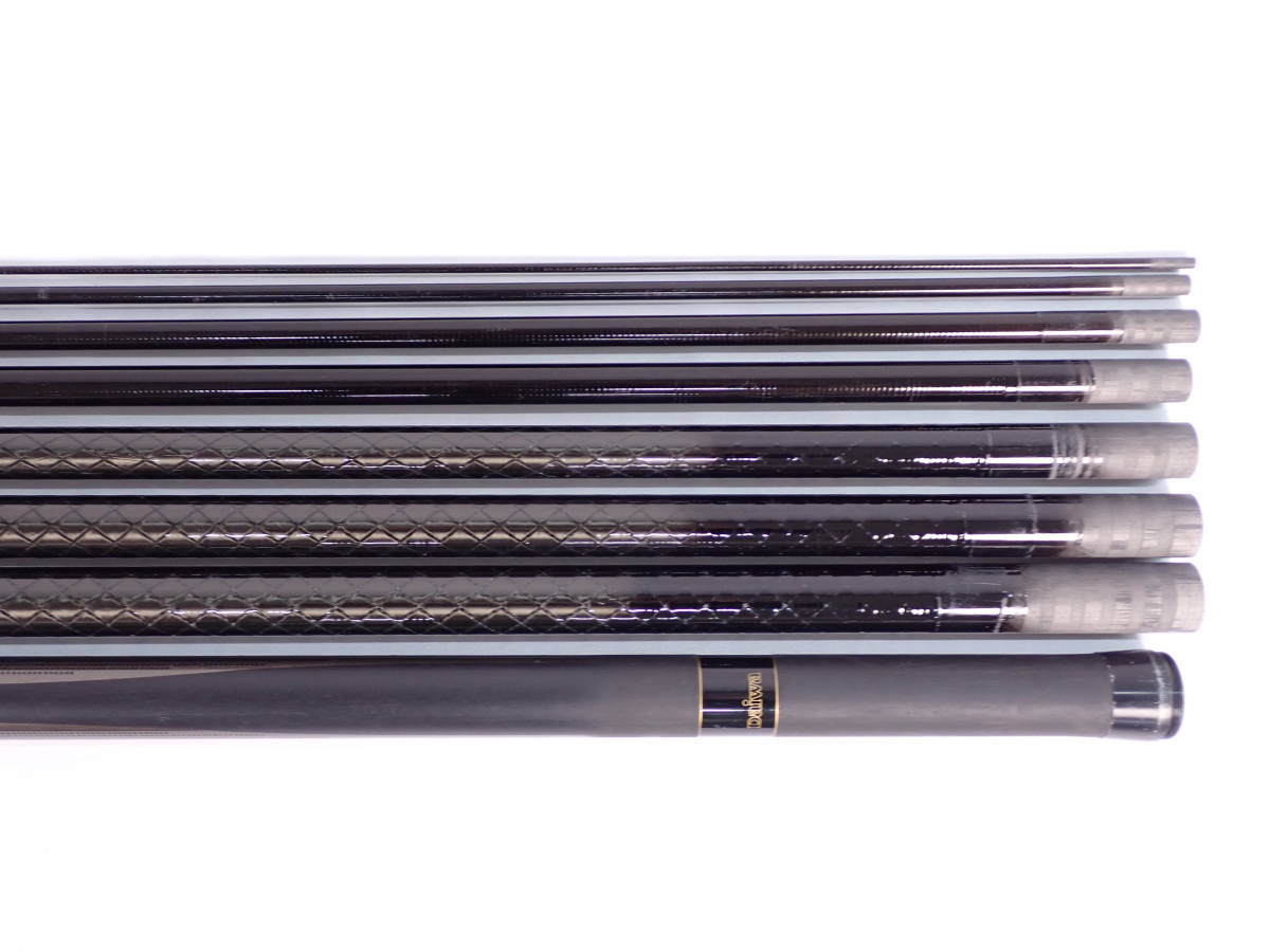 名機 名竿DAIWA ダイワ パワーメッシュ 峰風 抜 マルチ 90-100