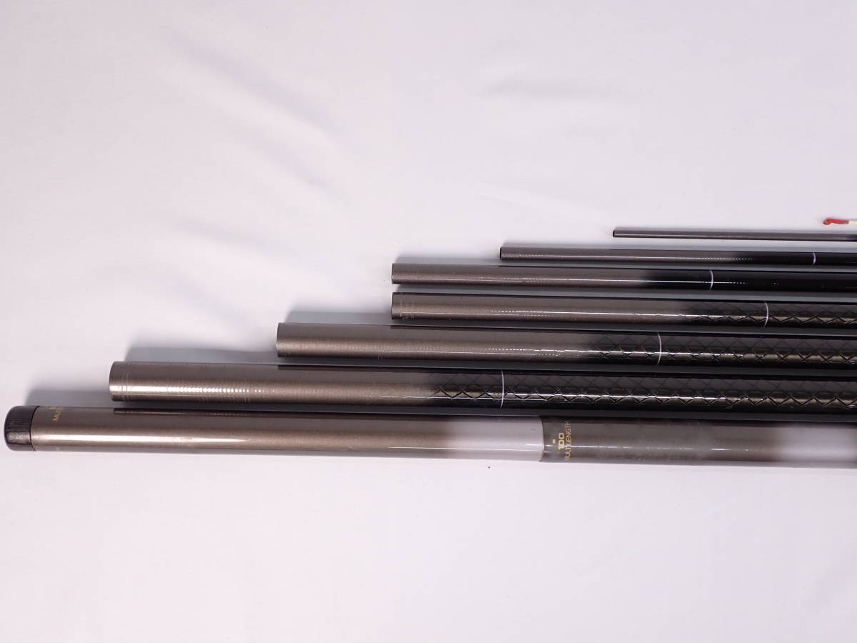 名機 名竿DAIWA ダイワ パワーメッシュ 峰風 抜 マルチ 90-100