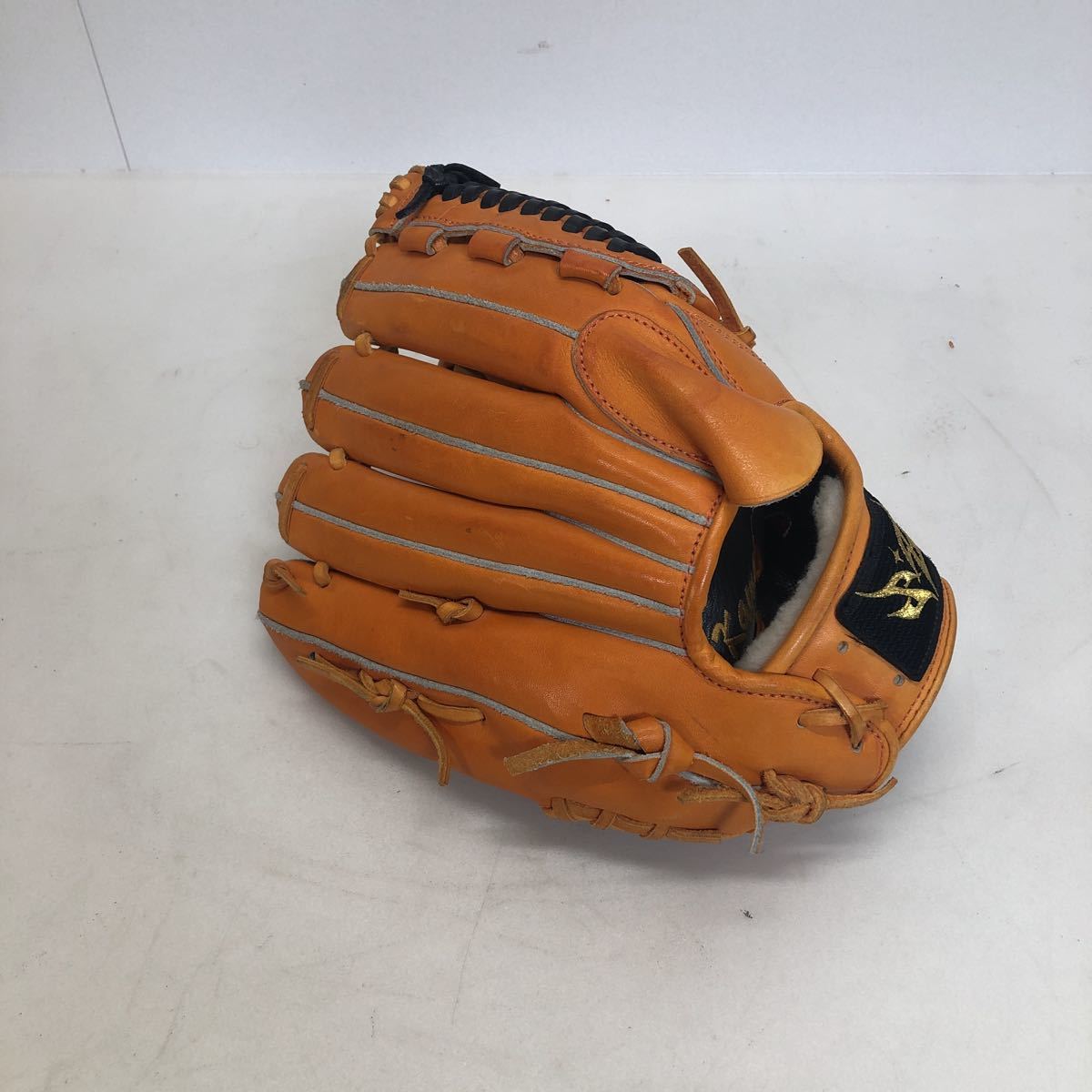 ジームス 野球 軟式グラブ⁄グローブ 外野手用 Zeems 三方親α