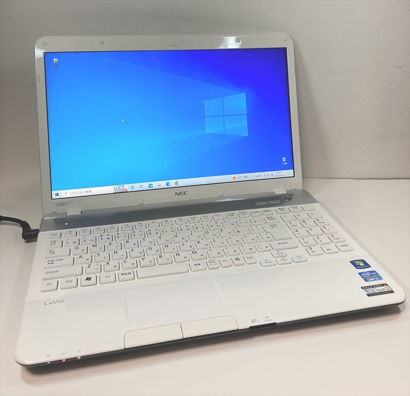 NEC ls550 メモリの通販 LaVie ⁄メインメモリ増設交換方法 LAVIE LS550 