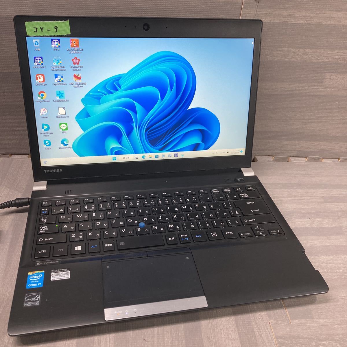 MY8-466 激安 OS Windows11Pro ノートPC TOSHIBA dynabook R73/F Core