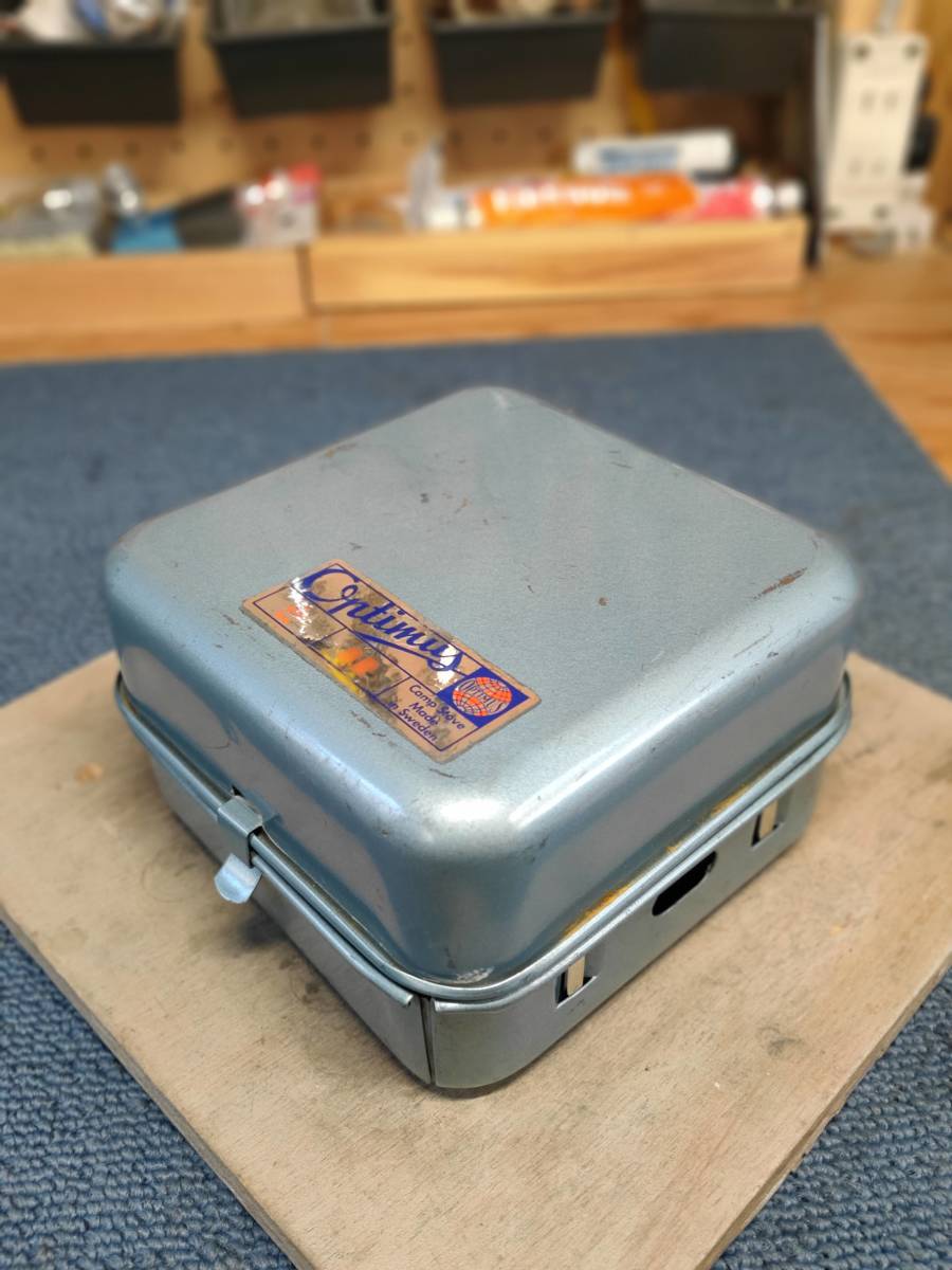 OPTIMUS オプティマス 8R ハンター 8R ハンター オプティマス STOVE