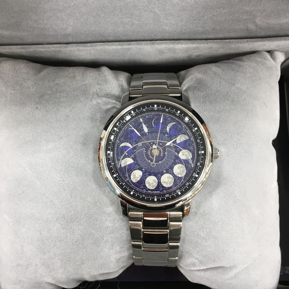Y1/【レア】シチズン CITIZEN アストロデア CAL-4P85 クォーツ 腕時計 
