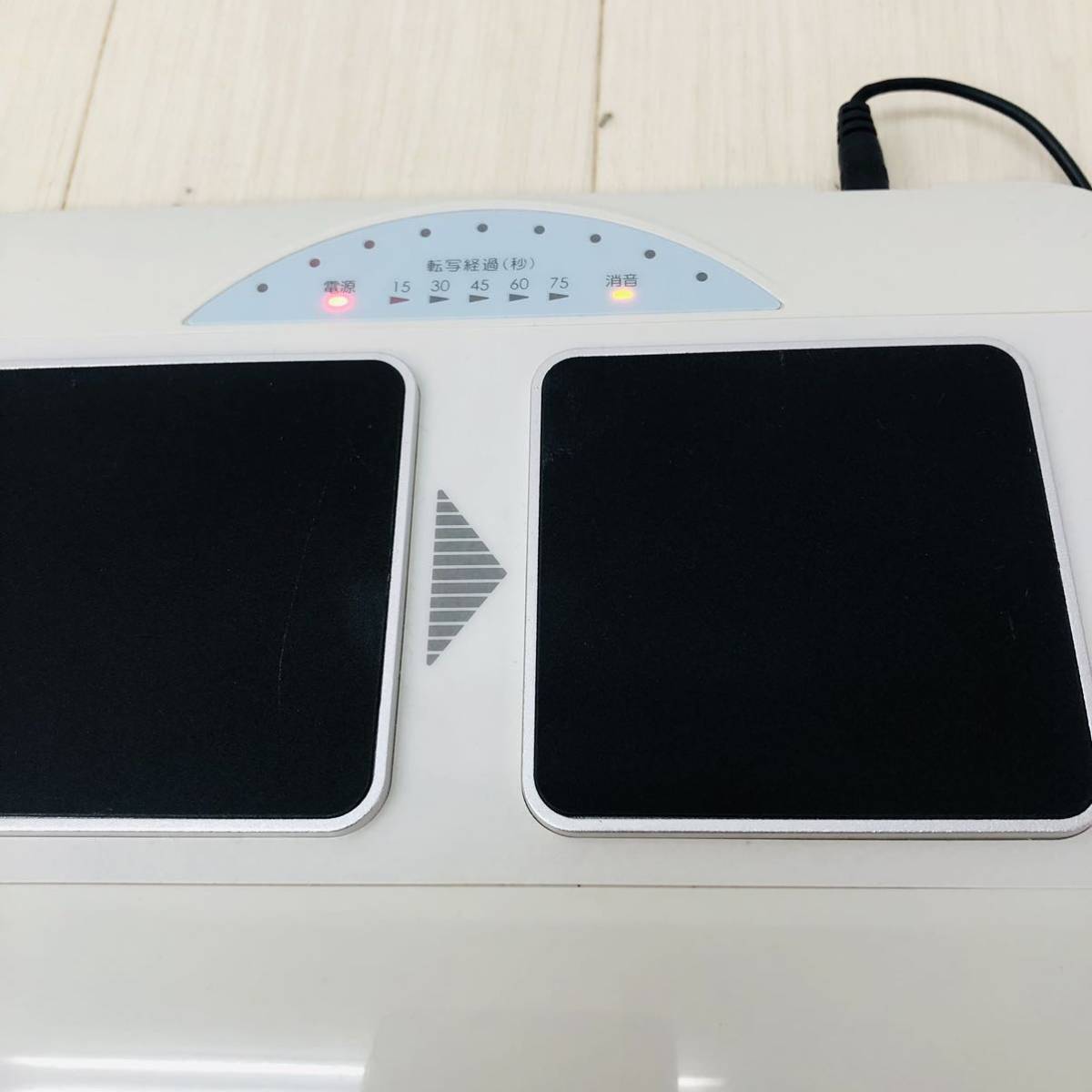 12SD155 Recela リセラ 細胞共鳴装置 RCL-002 波動転写器 通電OK 中古