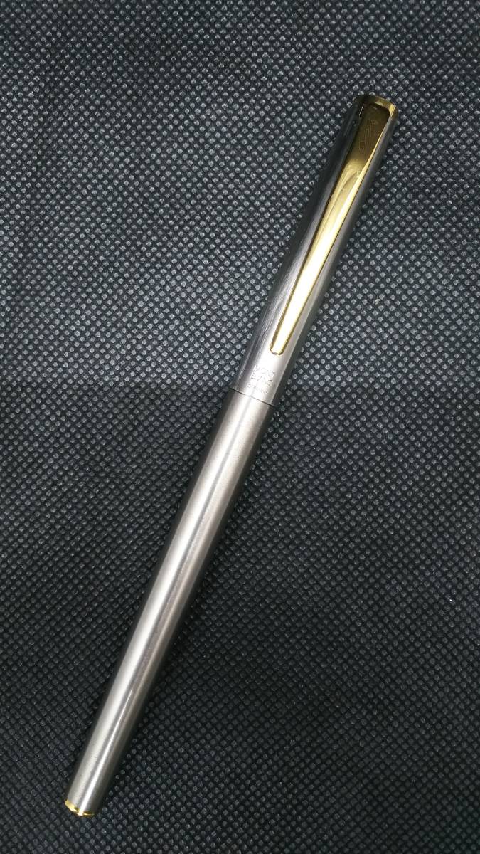☆送料無料☆ モンブラン 万年筆 ノブレス シルバー (Montblanc