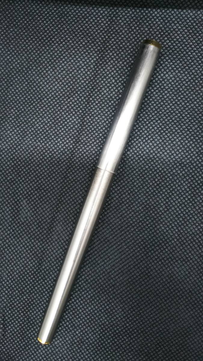 ☆送料無料☆ モンブラン 万年筆 ノブレス シルバー (Montblanc